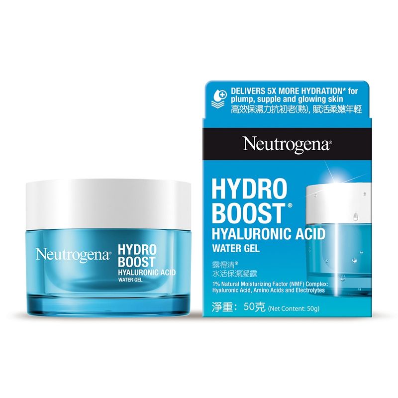 Neutrogena Hydro Boost Face Moisturizer with Hyaluronic Acid