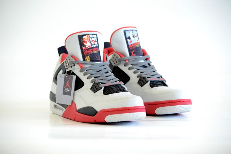Air Jordan 4 “NES”
