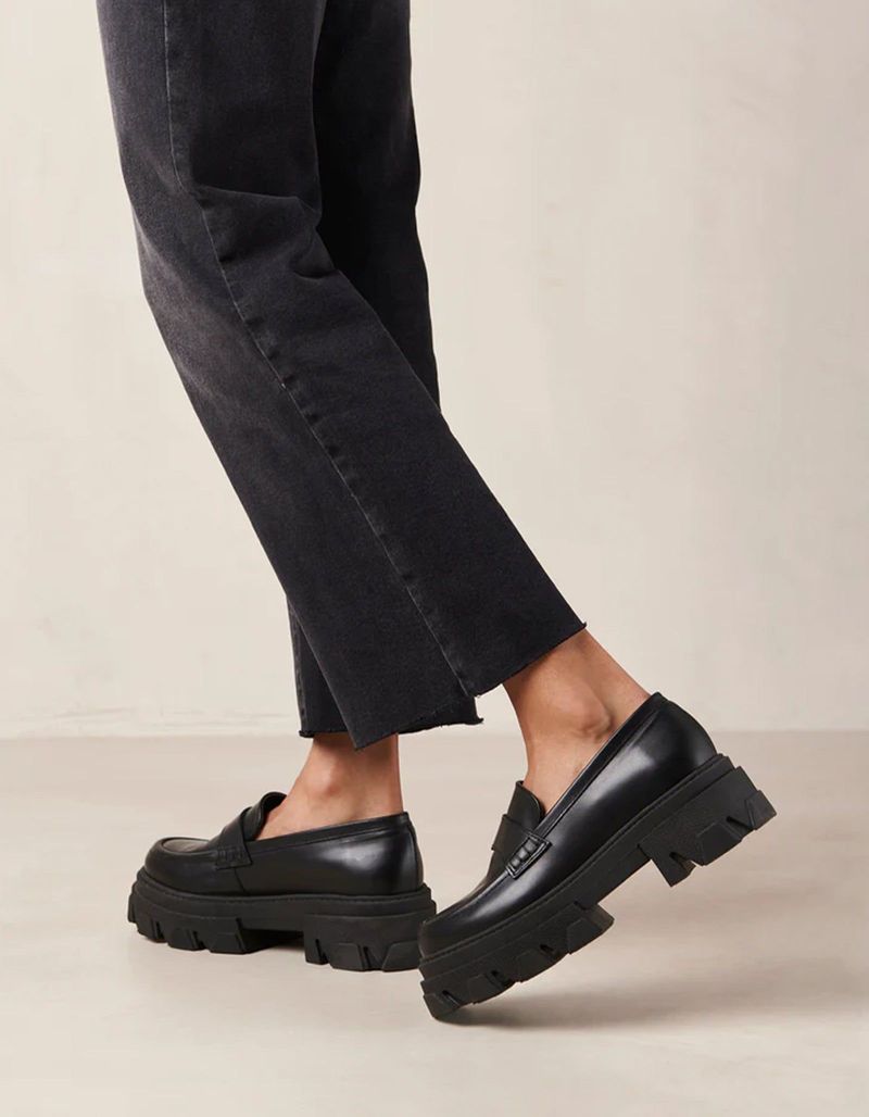 Ditch the Basics With 9 Platform Loafers That’ll Take Your Style to New Heights (Literally!)