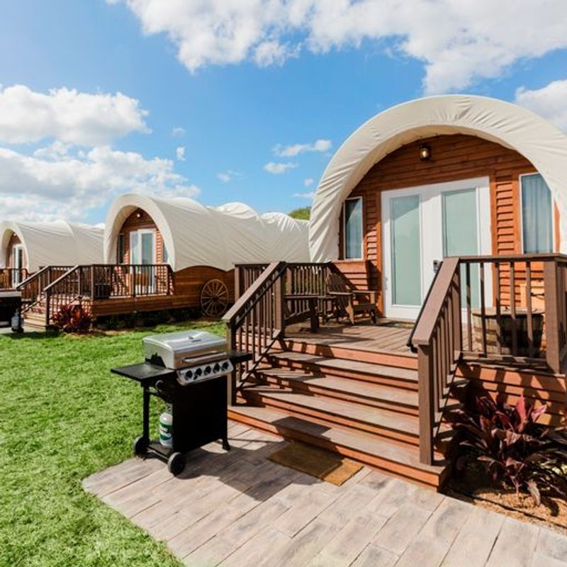 Glamping Florida, by River Ranch – River Ranch, FL