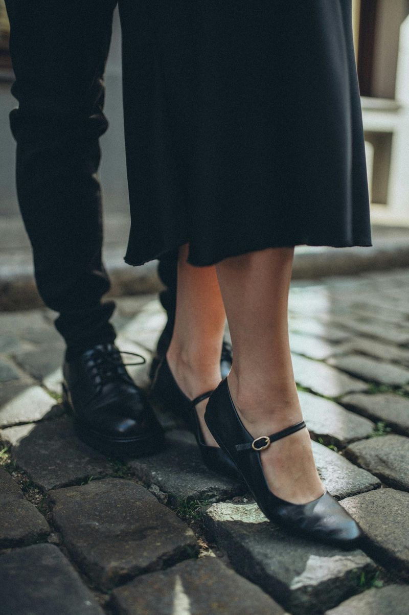 Mary Jane Flats
