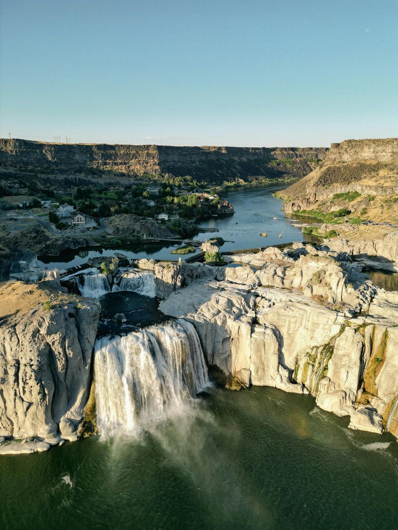 Shoshone Falls, Idaho