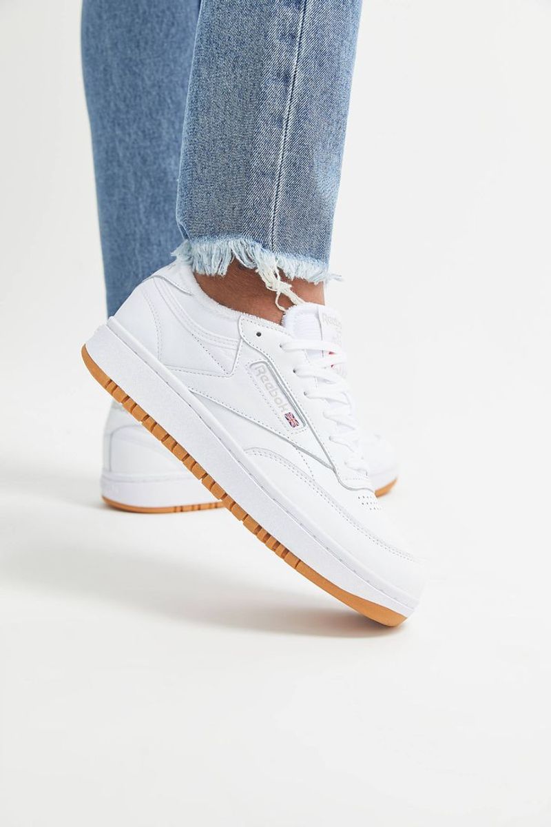 Reebok Club C Double