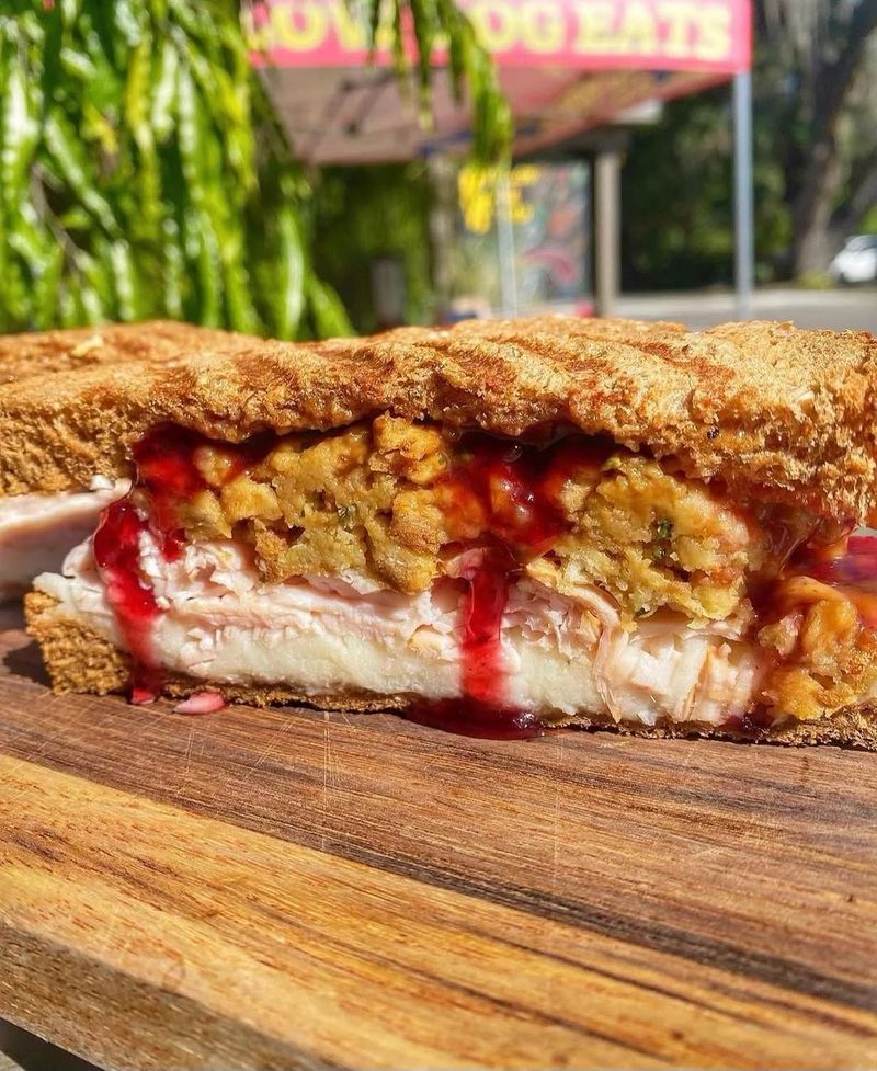 Yellow Dog Eats, Gotha