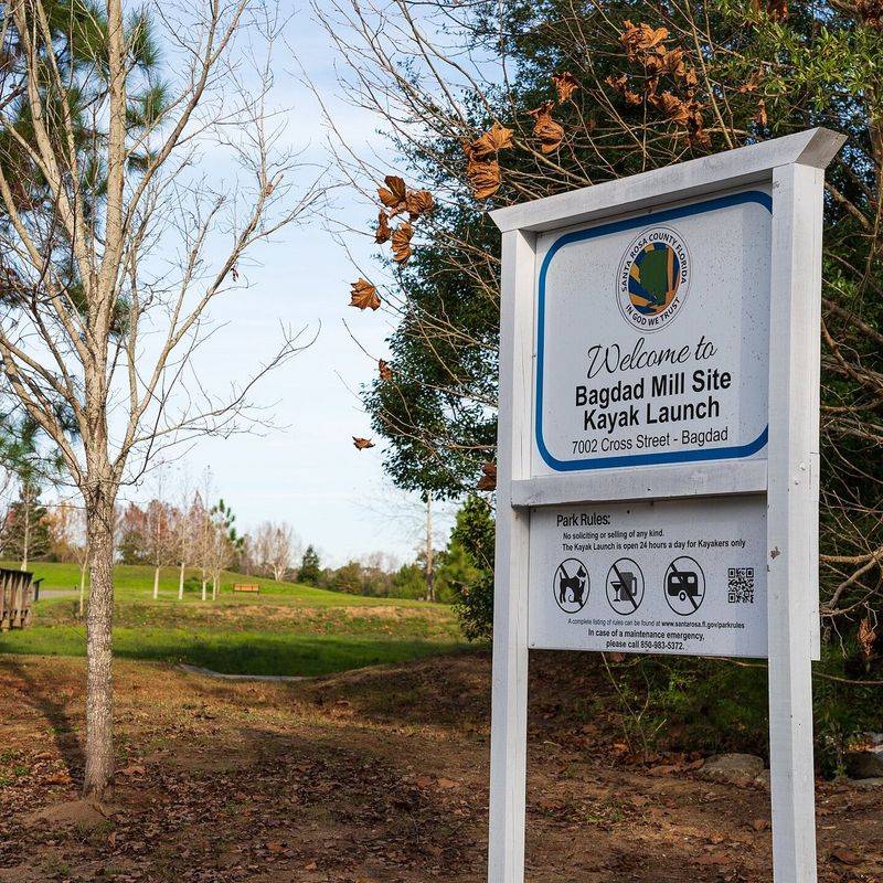 Bagdad (Santa Rosa County, Panhandle)