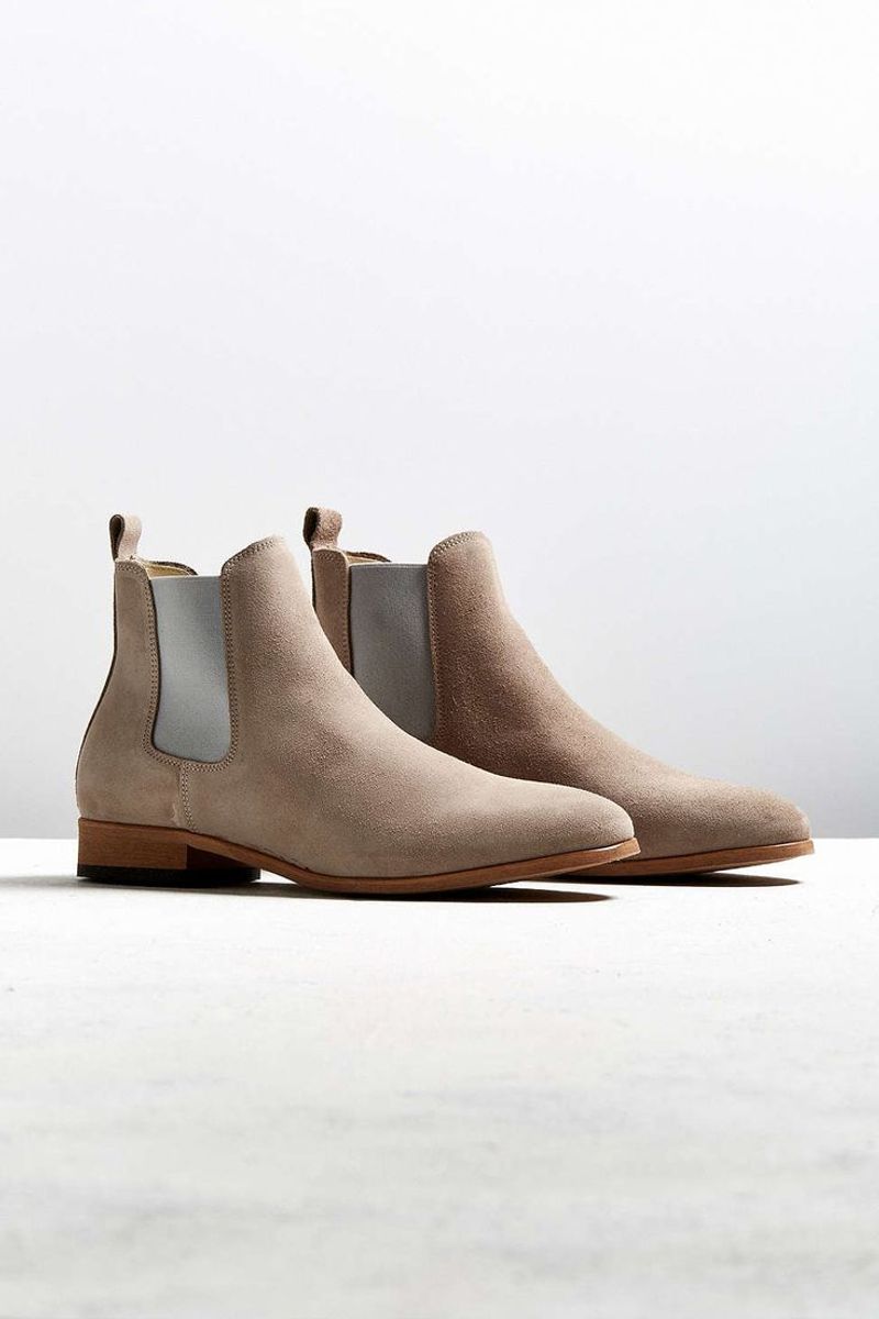 Modern Chelsea Boots