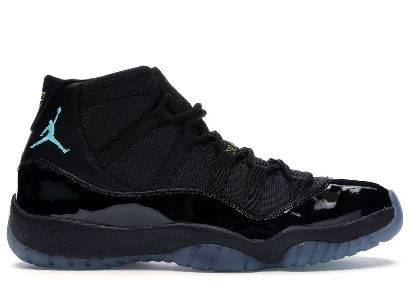 Air Jordan 11 'Gamma Blue'