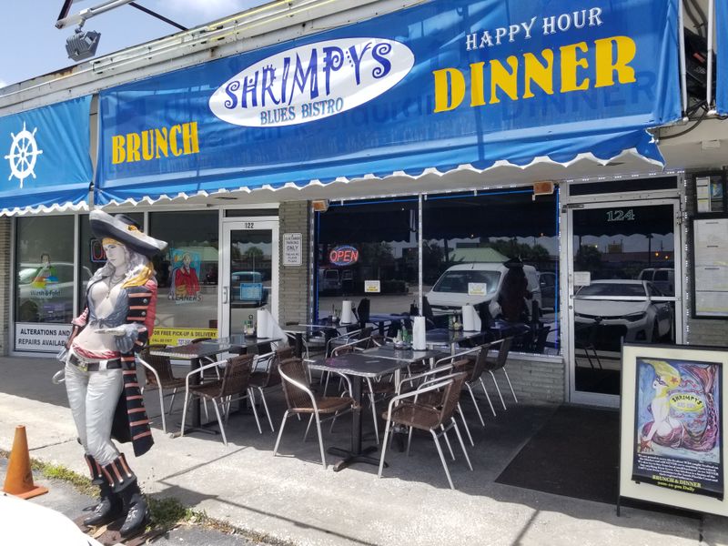 Shrimpys Waterfront – St. Pete Beach