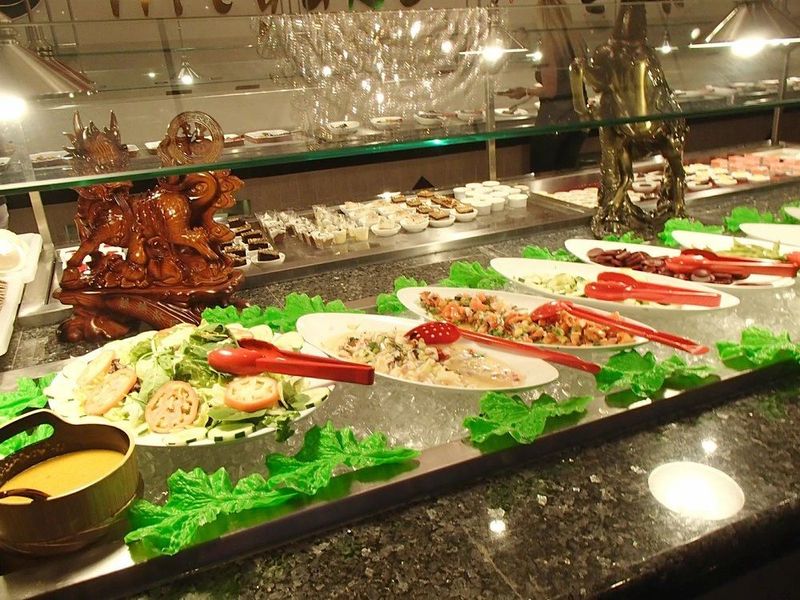 Miyako Japanese Buffet, Pompano Beach