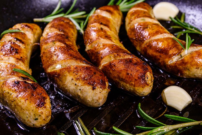 Bratwurst