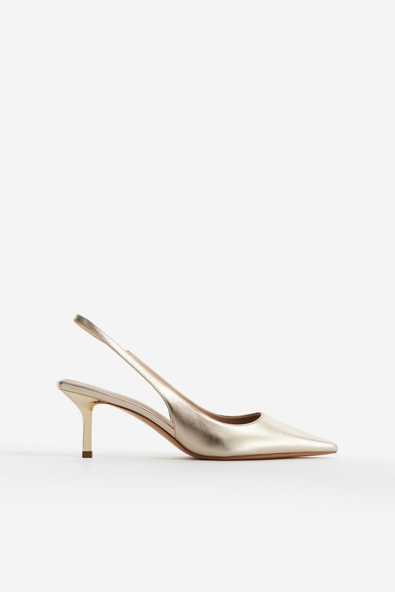 Kitten Heels