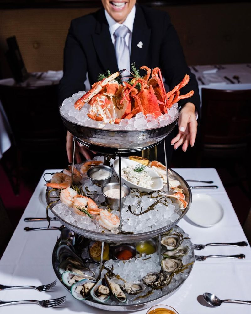 Bern's Steak House — Tampa