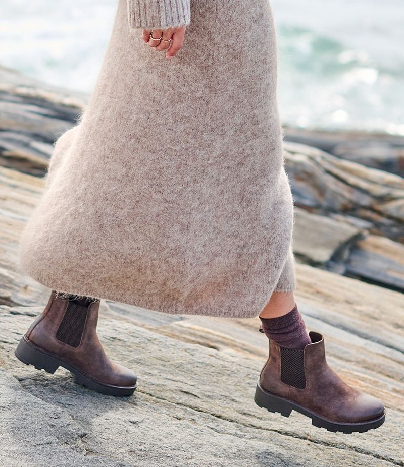 Classic Chelsea Boots