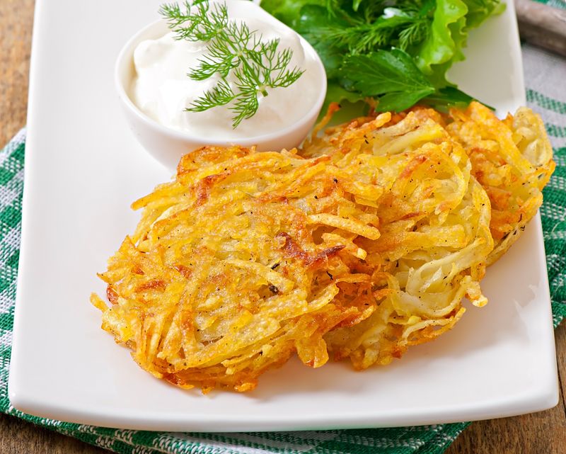 Potato Pancakes