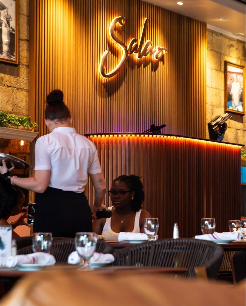 Sala'o Cuban Restaurant & Bar