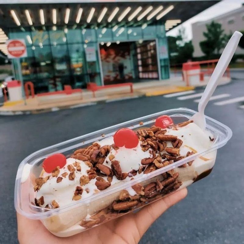 Andy's Frozen Custard - Sanford, FL