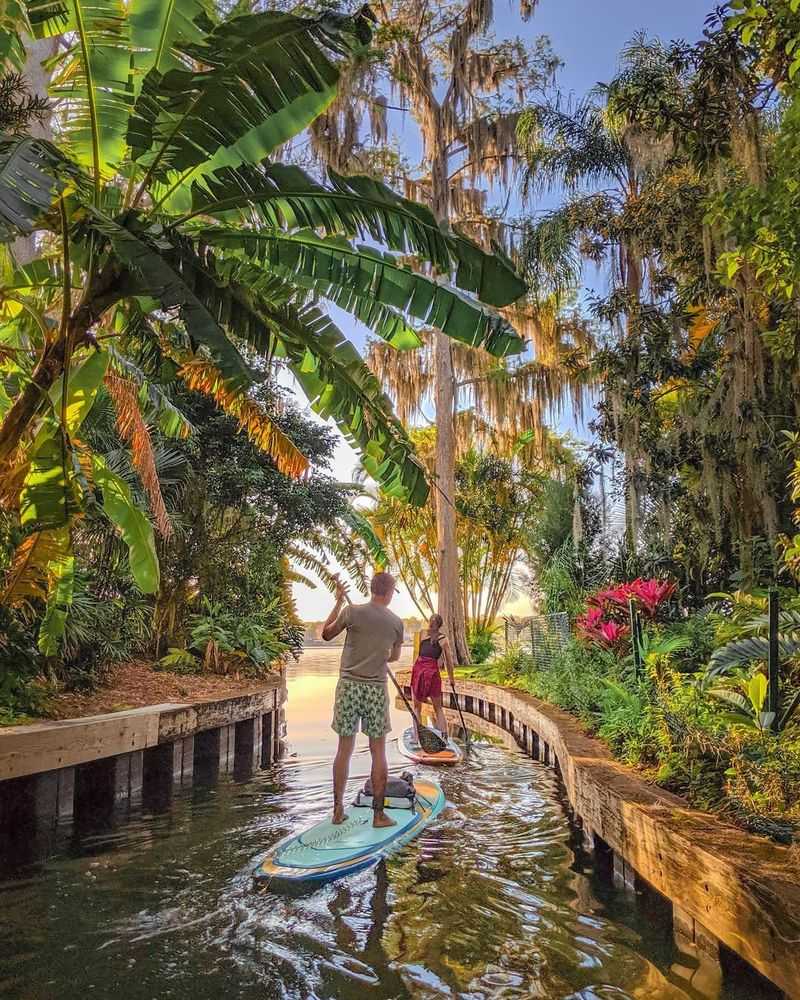 Winter Park Chain of Lakes (Orlando)