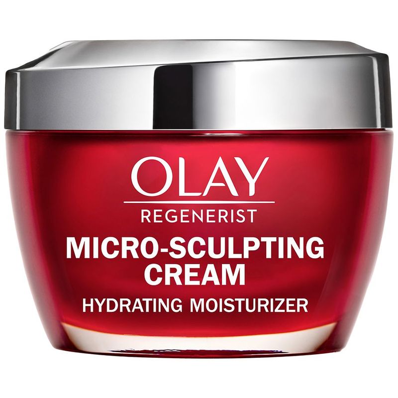 Olay Regenerist Fragrance-Free Micro-Sculpting Cream