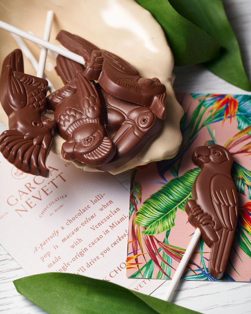 Garcia Nevett Chocolatier de Miami — South Miami