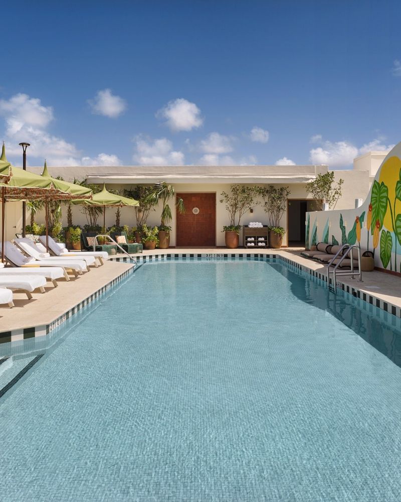 Mayfair House Hotel & Garden – Miami, FL