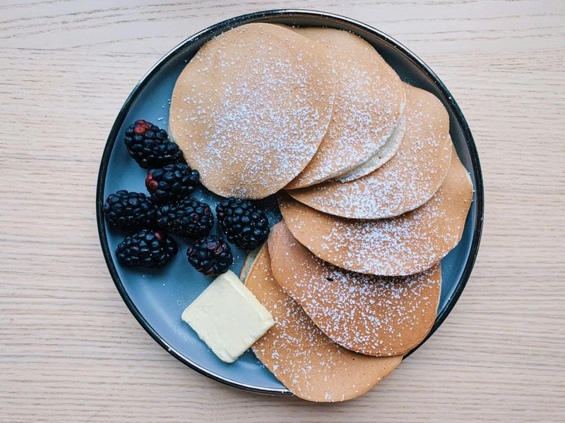 Sheet Pan Pancakes