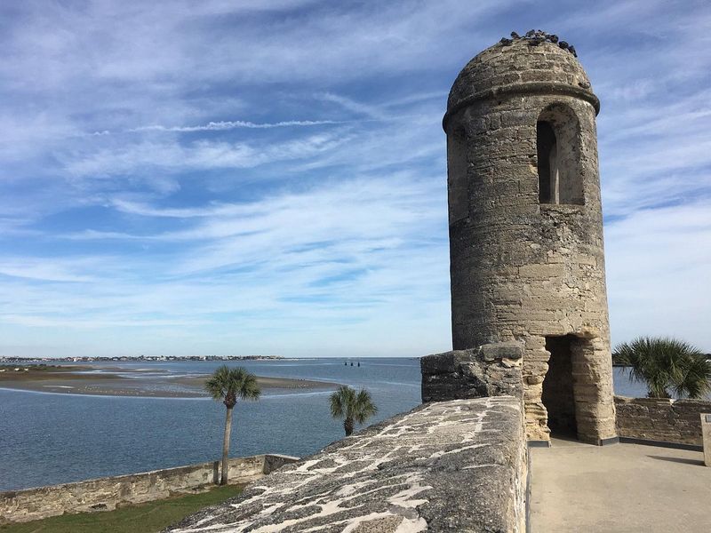 Castillo de San Marcos — St. Augustine, FL