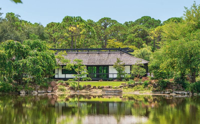 Morikami Museum and Japanese Gardens – Delray Beach
