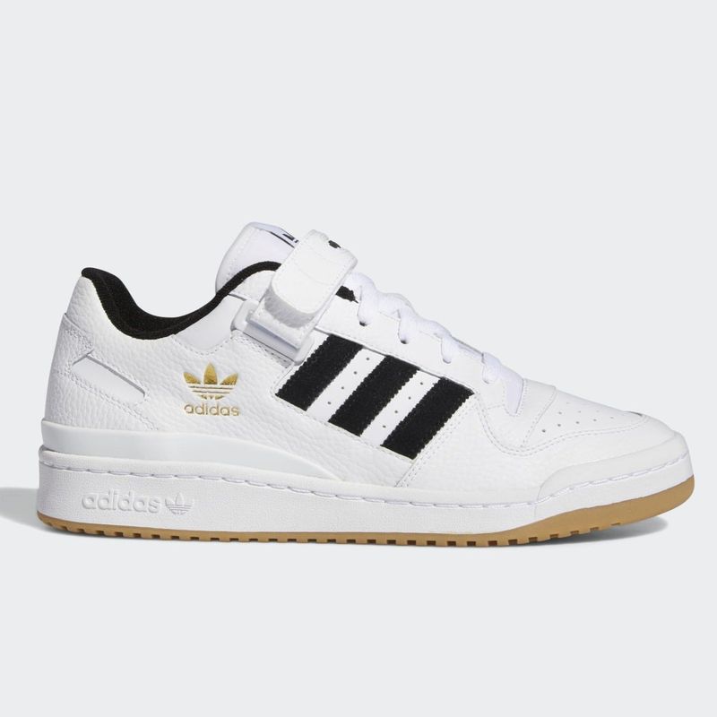 adidas Kids Unisex Forum Low Shoes
