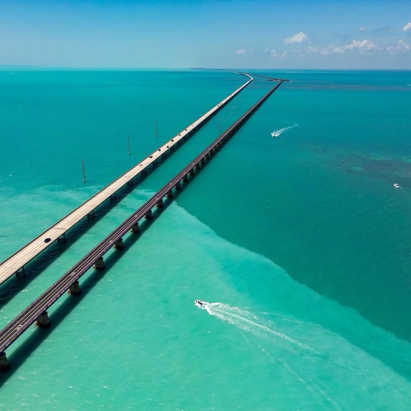 Seven Mile Bridge – Florida Keys