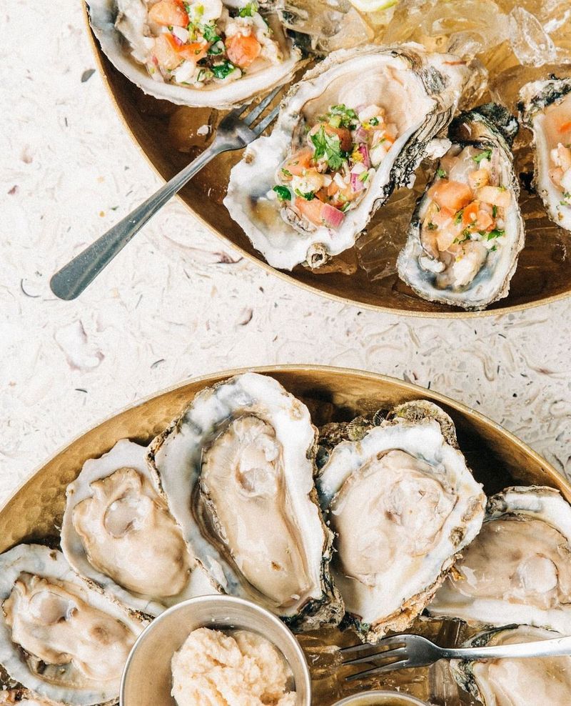 Try Florida's Signature Seafood