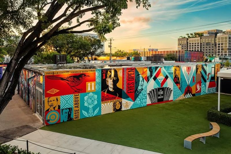 Wynwood Walls – Miami