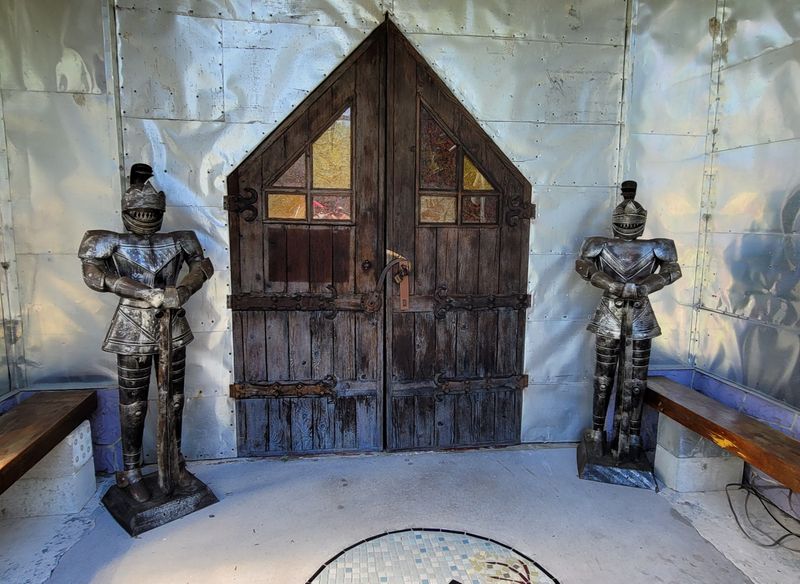 Location and How to Find It