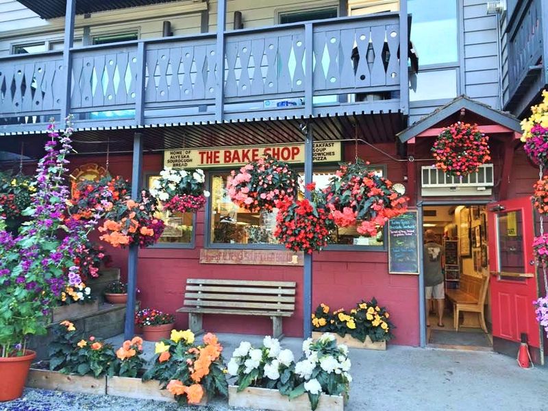 The Bake Shop