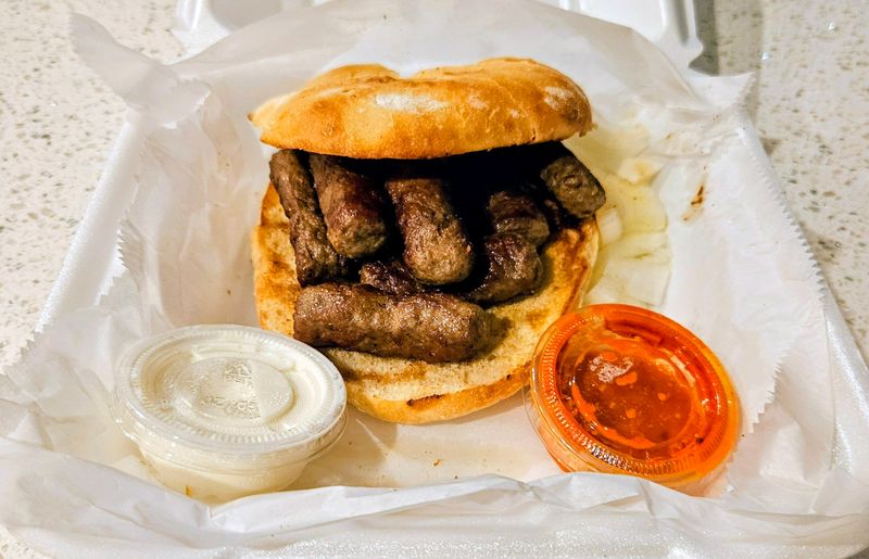 BB European Restaurant — Jacksonville