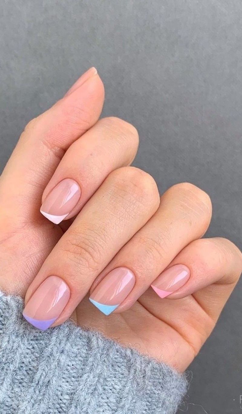 2025 Is the Year of Short Nails—Discover 9 Jaw-Dropping Styles That Will Change Your Mani Game Forever!