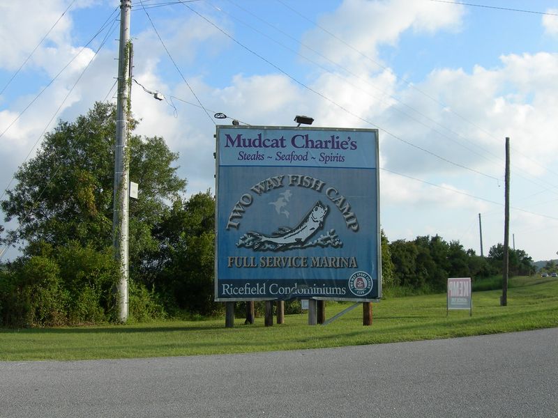 Mudcat Charlie's