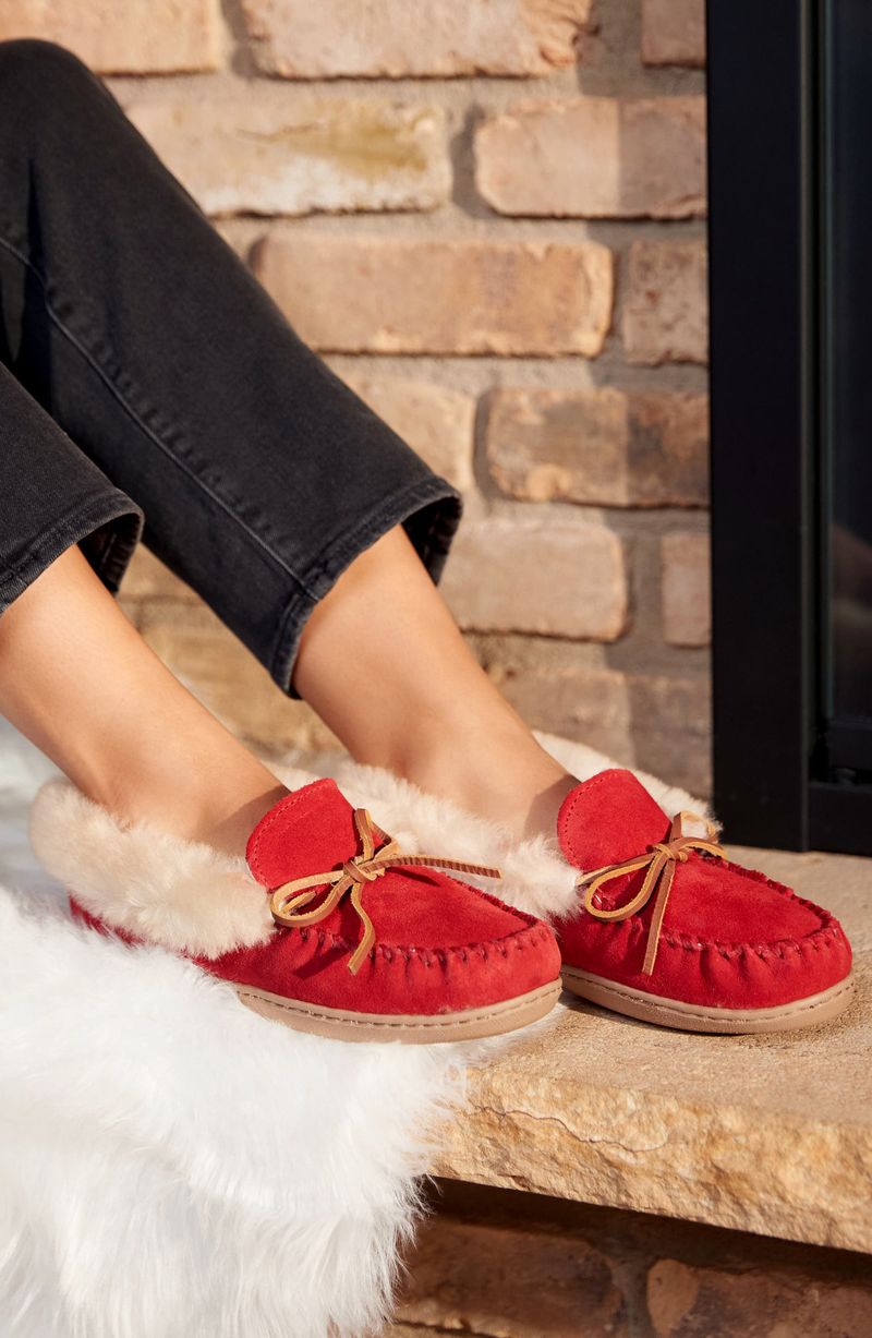 Embrace the Trend With 9 Must-Have Shearling Shoes That Are Totally Worth the Hype