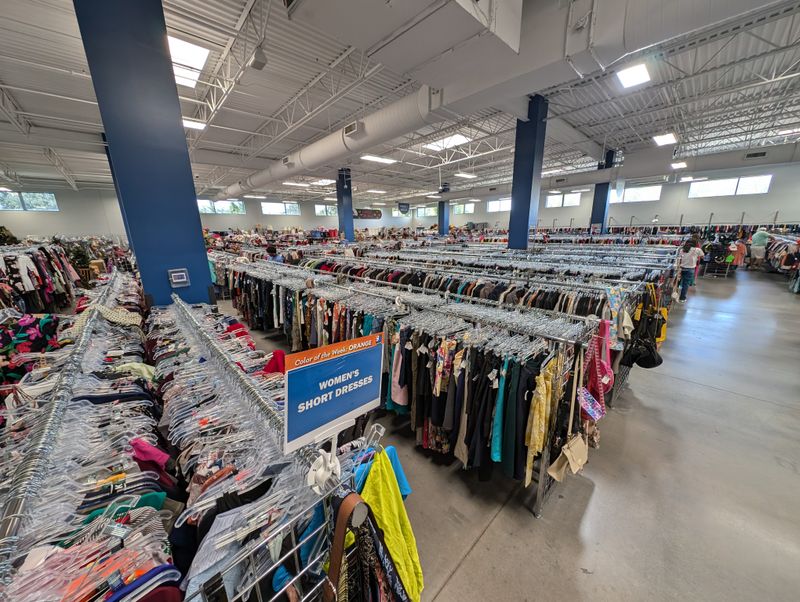 Goodwill – Goldenrod (Orlando)