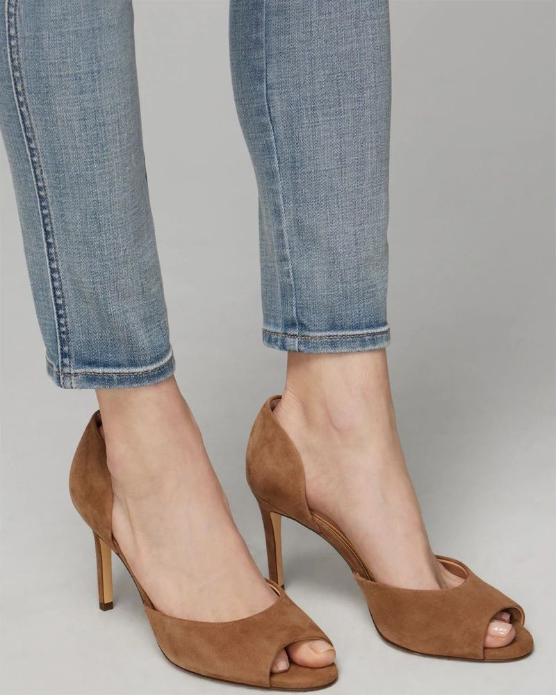 Peep Toes