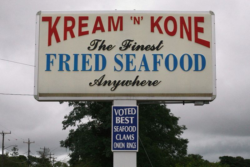 KREAM N KONE, West Dennis