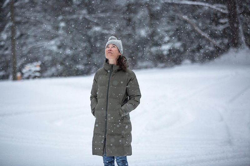 Glacier Storm Parka