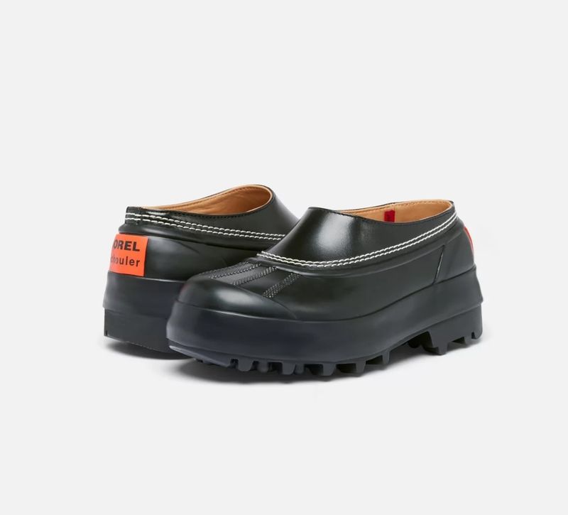 Sorel X Proenza Schouler Waterproof Clogs