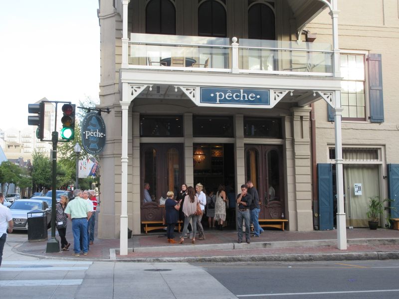 Pêche Seafood Grill