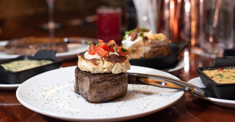 Bull and Barrel Steakhouse