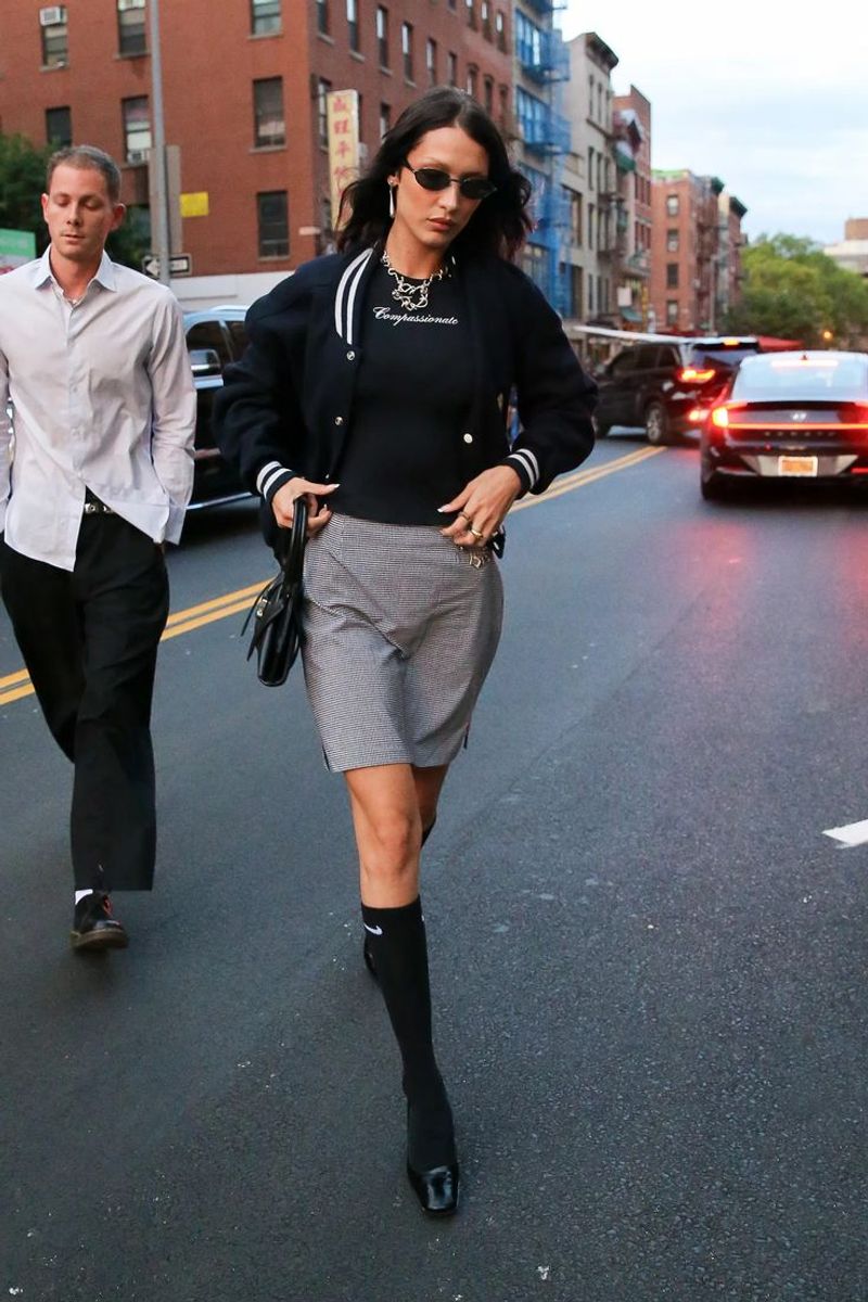 Street Style Royalty Swears By It