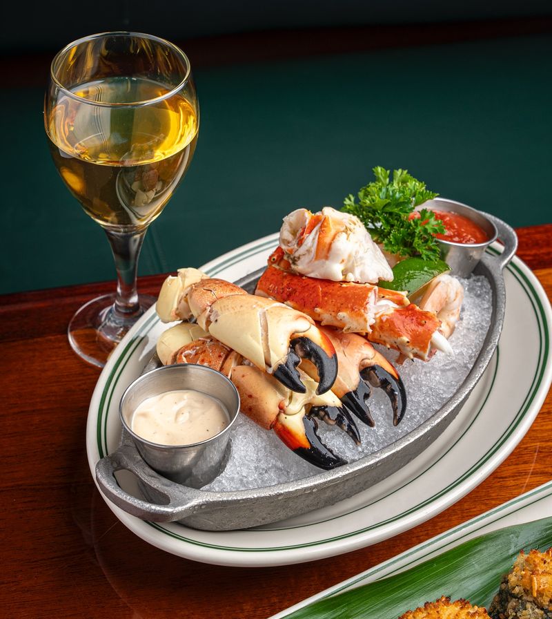 Joe's Stone Crab — Miami Beach
