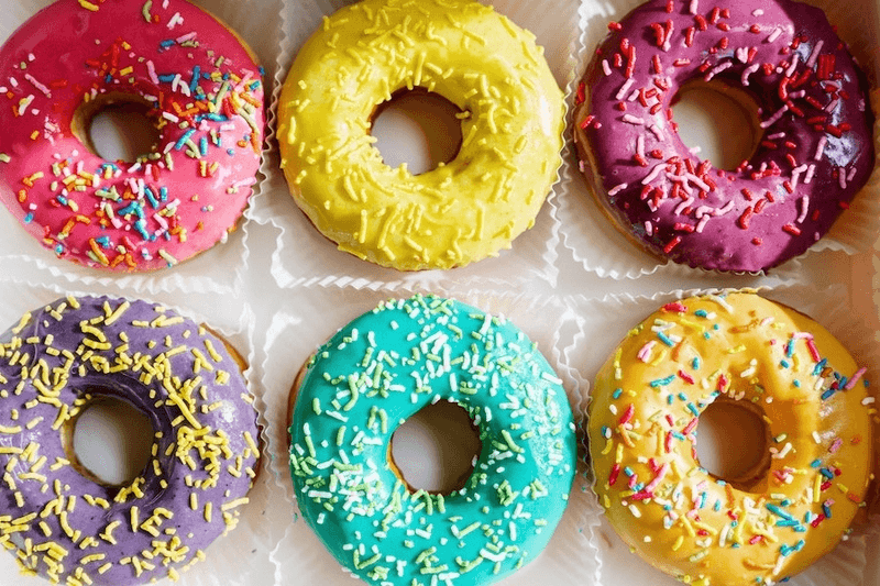 River Oaks Donuts