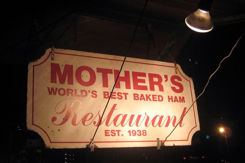 Mother's Restaurant