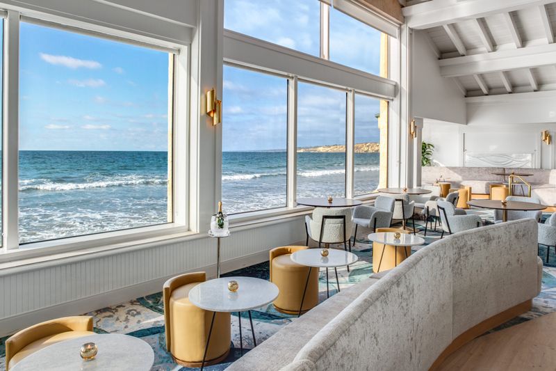 The Marine Room – La Jolla