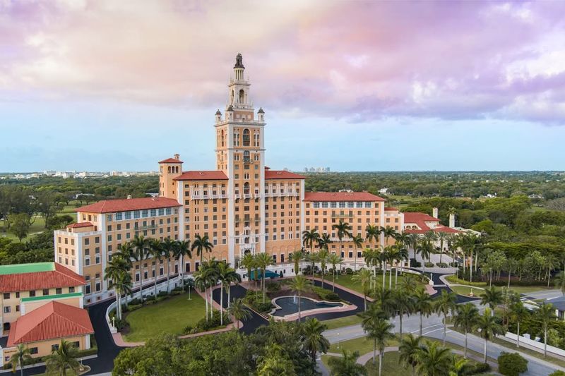 The Biltmore Hotel — Coral Gables (Miami area)